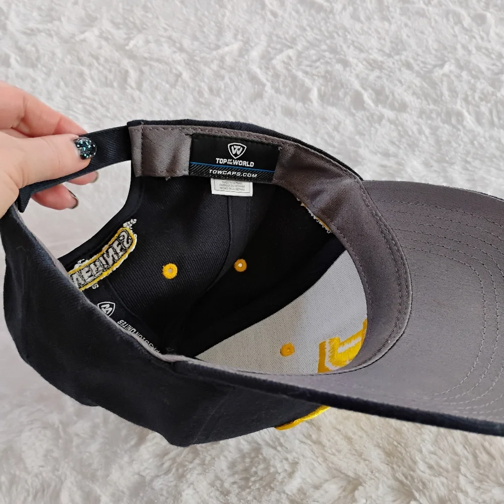 Top Of The World Michigan Wolverines Hat